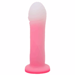 Duchess Dual Density Vibrating Dildo -Tantus Inc Shop 0119 90 TU