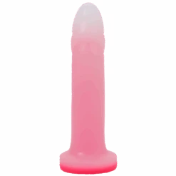 Flurry O2 Dual Density Dildo -Tantus Inc Shop 0120 10 TU4