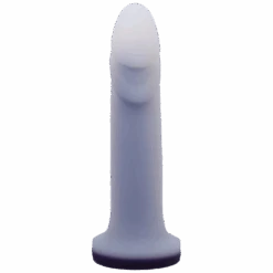 Flurry O2 Dual Density Dildo -Tantus Inc Shop 0120 11 TU