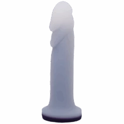 Flurry O2 Dual Density Dildo -Tantus Inc Shop 0120 11 TU2