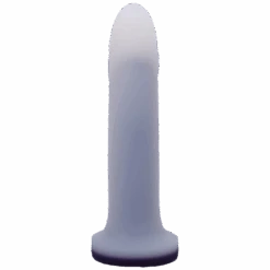 Flurry O2 Dual Density Dildo -Tantus Inc Shop 0120 11 TU4