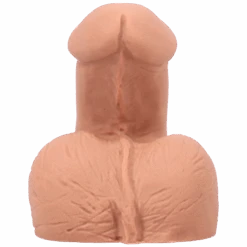 On The Go Silicone Packer -Tantus Inc Shop 0121 50 TU1 1