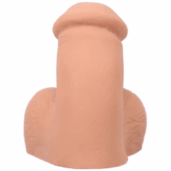 On The Go Silicone Packer -Tantus Inc Shop 0121 50 TU4 1