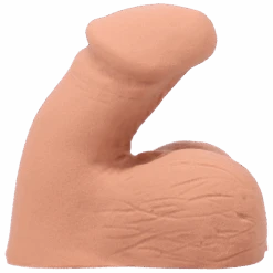 On The Go Silicone Packer -Tantus Inc Shop 0121 50 TU 1