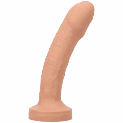 Uncut #2 Dual Density Dildo 23 Uncut #2 Dual Density Dildo -Tantus Inc Shop 0122 93 TU2