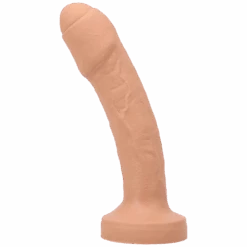 Uncut #2 Dual Density Dildo 17 Uncut #2 Dual Density Dildo -Tantus Inc Shop 0122 93 TU3