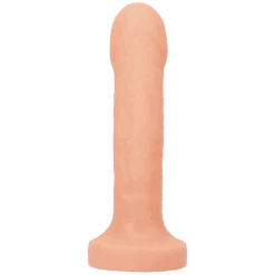 Uncut #2 Dual Density Dildo 25 Uncut #2 Dual Density Dildo -Tantus Inc Shop 0122 94 TU