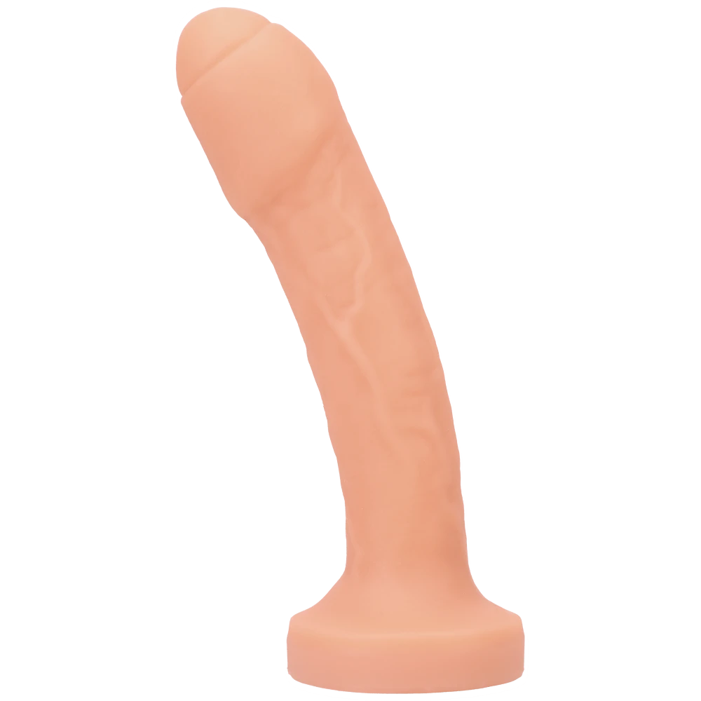 Uncut #2 Dual Density Dildo 4 Uncut #2 Dual Density Dildo - Image 2