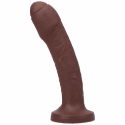 Uncut #2 Dual Density Dildo 18 Uncut #2 Dual Density Dildo -Tantus Inc Shop 0122 95 TU3