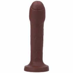 Uncut #2 Dual Density Dildo 21 Uncut #2 Dual Density Dildo -Tantus Inc Shop 0122 95 TU4