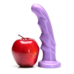 Tsunami Vibrator -Tantus Inc Shop 0124 33 TT Tsunami PurpleHaze