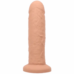 Sam Dual Density Vibrating Dildo Kit -Tantus Inc Shop 0124 28 TU4