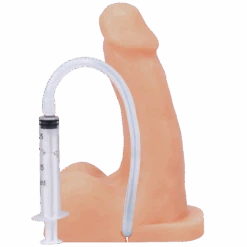 POP N' Play By TANTUS Squirting Packer -Tantus Inc Shop 82470B