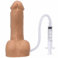 POP N' Play By TANTUS Squirting Packer -Tantus Inc Shop 82471C