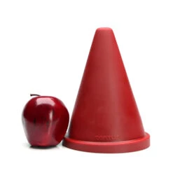 Cone Squat -Tantus Inc Shop Cone squat red apple