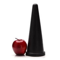 Cone Large 11 Cone Large -Tantus Inc Shop ConeLargeApple1