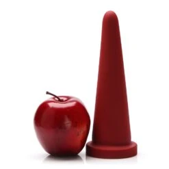 Cone Small -Tantus Inc Shop ConeSmallApple2