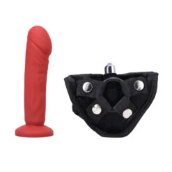 Strap-On Vamp Kit -Tantus Inc Shop CrimsonKit