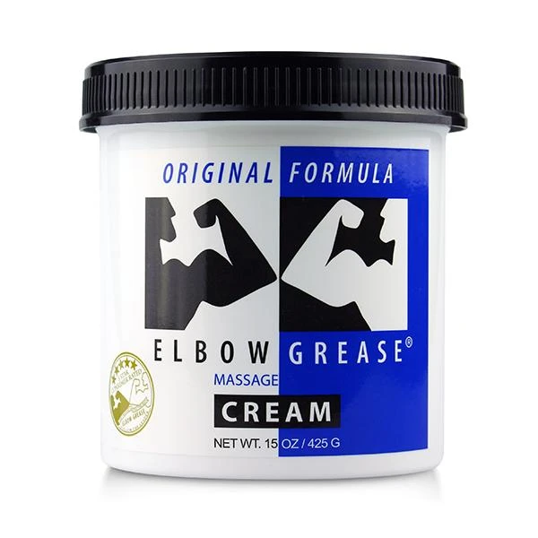 Elbow Grease Cream Original Formula – 15 Oz. 3 Elbow Grease Cream Original Formula – 15 Oz.