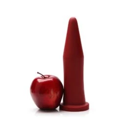 Inner Band Trainer -Tantus Inc Shop InnerBandCrimsonApple