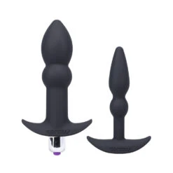 Perfect Plug Kit -Tantus Inc Shop PerfectPlugKitMainOnyx