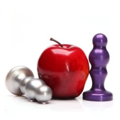3 Scoops -Tantus Inc Shop Planet Dildos 3 Scoops Group Apple
