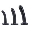 Silk Training Kit Onyx 1 Silk Training Kit Onyx -Tantus Inc Shop Silk Training Kit Onyx