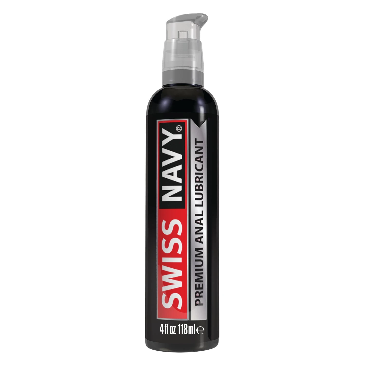 Swiss Navy Premium Silicone Anal Lubricant 4 Swiss Navy Premium Silicone Anal Lubricant - Image 2