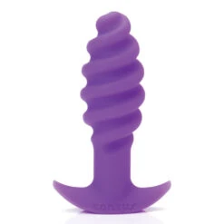 Twist -Tantus Inc Shop Tantus Twist Purple large cmyk 8f763a17 a92c 44f7 84d9 ec60a7dd4ca7