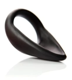 Cock Sling Teardrop 1.75" -Tantus Inc Shop Tantus CSling Black 1