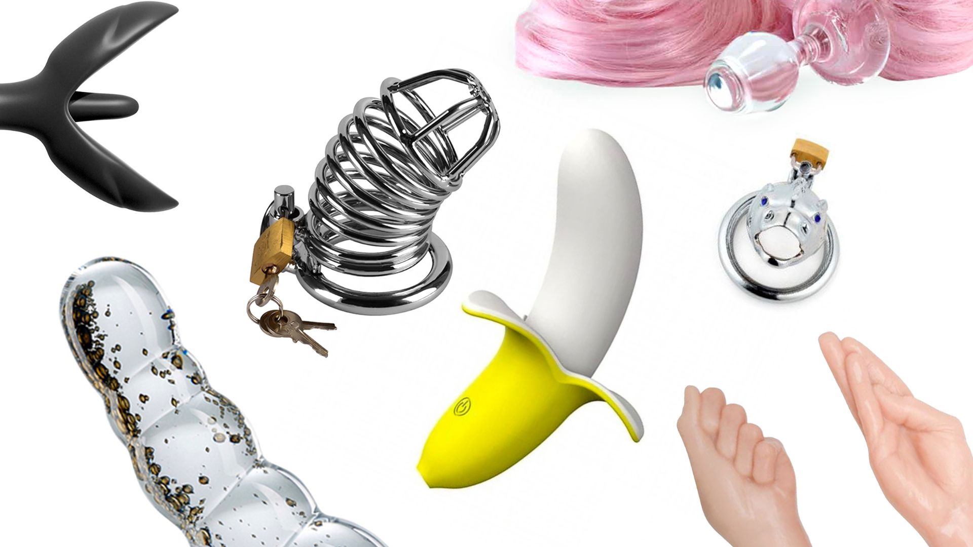 Tantus Inc Shop -Tantus Inc Shop White Modern Skincare Products Presentation 4