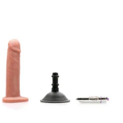 Alan Dual Density Vibrating Dildo Kit -Tantus Inc Shop alan cocoa set shopify