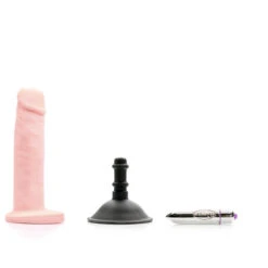 Alan Dual Density Vibrating Dildo Kit -Tantus Inc Shop alan cream set shopify