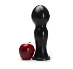 Nuke -Tantus Inc Shop black nuke with apple
