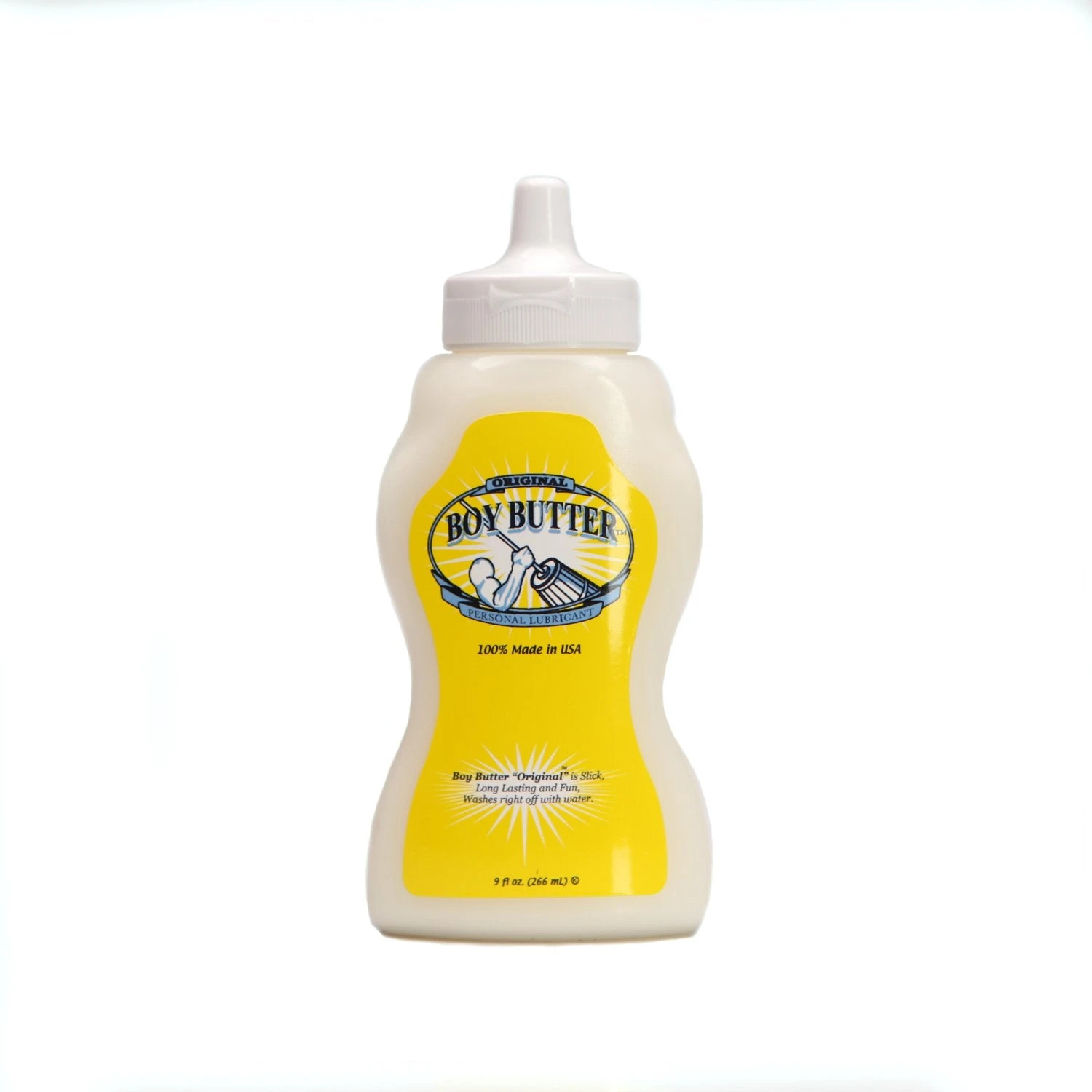 Boy Butter Original 9 Oz Squeeze 3 Boy Butter Original 9 Oz Squeeze