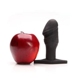 Cock Plug -Tantus Inc Shop cockplug black apple web