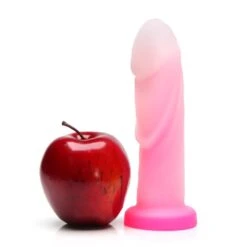 Cush O2 Dual Density Dildo -Tantus Inc Shop cush pink