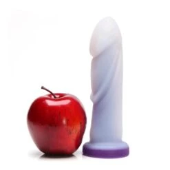 Cush O2 Dual Density Dildo -Tantus Inc Shop cush purple