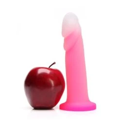 Flurry O2 Dual Density Dildo -Tantus Inc Shop flurry pink apple fdf2a705 30a1 4923 b0f3 89e290b81d3a