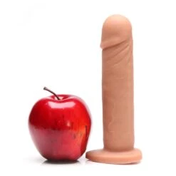Alan Dual Density Vibrating Dildo Kit -Tantus Inc Shop gary coco apple