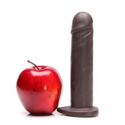 Alan Dual Density Vibrating Dildo Kit -Tantus Inc Shop gary mocha apple