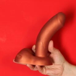 VIP SOFT 10 VIP SOFT -Tantus Inc Shop hand vip copper