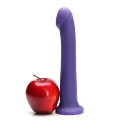 Hook 23 Hook -Tantus Inc Shop hook purple apple web