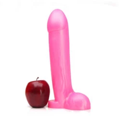 Hoss -Tantus Inc Shop hoss pink apple web