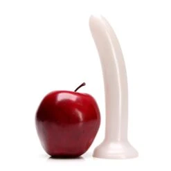 Leisure Vibrator -Tantus Inc Shop leisure white apple