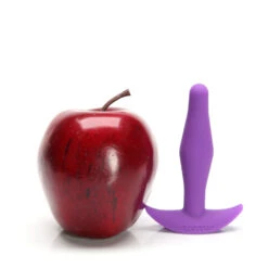 Little Flirt -Tantus Inc Shop little flirt purple apple