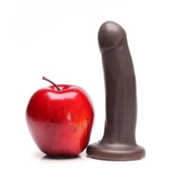 Mark O2 Dual Density Dildo -Tantus Inc Shop mark mocha apple