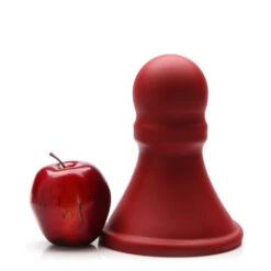Pawn -Tantus Inc Shop pawn red w apple