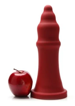 Queen -Tantus Inc Shop queen red w apple