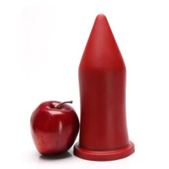Inner Band Trainer Large 10 Inner Band Trainer Large -Tantus Inc Shop red large inner band trainer with apple 1